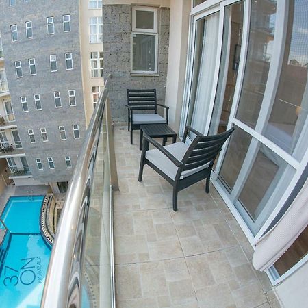 37 On Kikambala - Kileleshwa Apartment ไนโรบี ภายนอก รูปภาพ