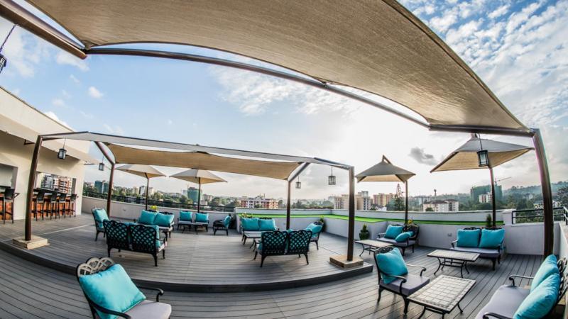 37 On Kikambala - Kileleshwa Apartment ไนโรบี ภายนอก รูปภาพ