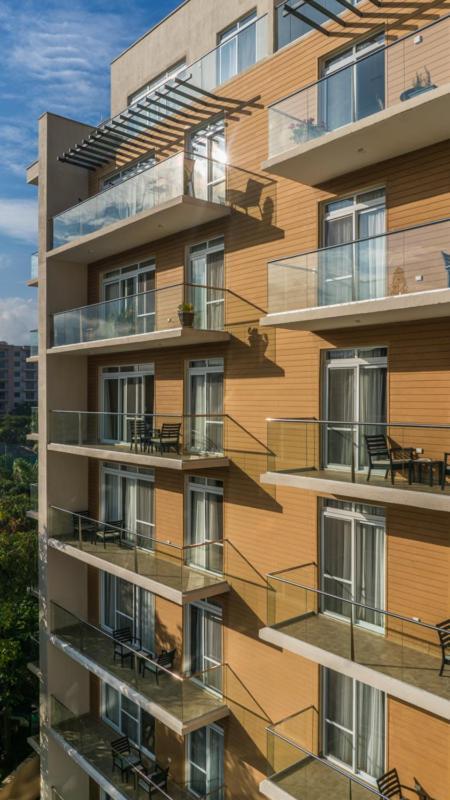 37 On Kikambala - Kileleshwa Apartment ไนโรบี ภายนอก รูปภาพ