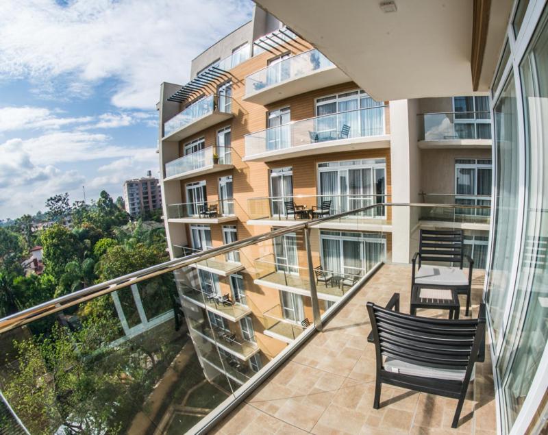 37 On Kikambala - Kileleshwa Apartment ไนโรบี ภายนอก รูปภาพ