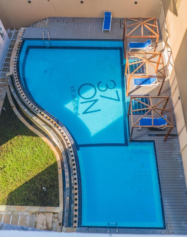 37 On Kikambala - Kileleshwa Apartment ไนโรบี ภายนอก รูปภาพ