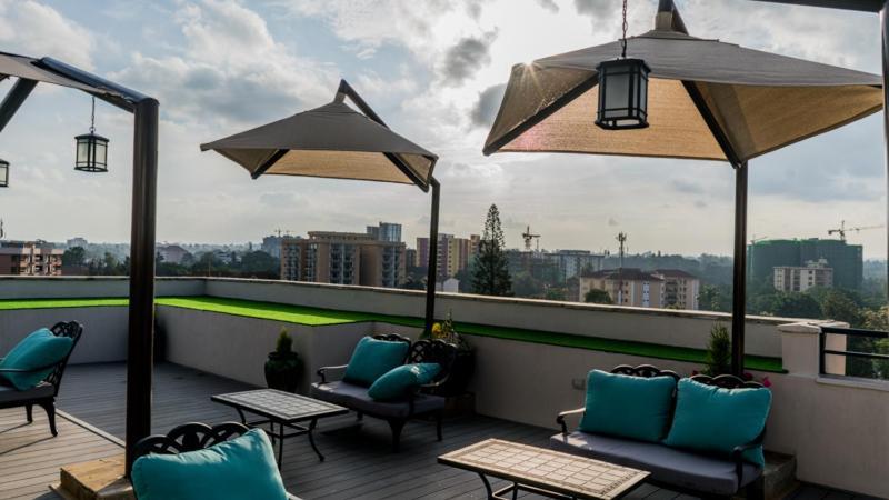 37 On Kikambala - Kileleshwa Apartment ไนโรบี ภายนอก รูปภาพ
