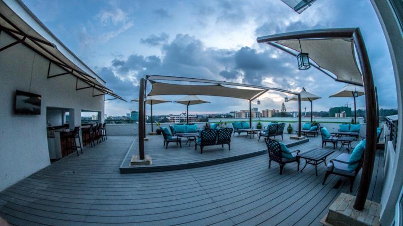 37 On Kikambala - Kileleshwa Apartment ไนโรบี ภายนอก รูปภาพ
