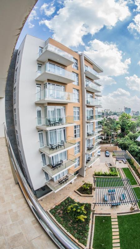 37 On Kikambala - Kileleshwa Apartment ไนโรบี ภายนอก รูปภาพ