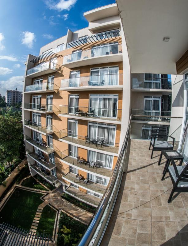 37 On Kikambala - Kileleshwa Apartment ไนโรบี ภายนอก รูปภาพ