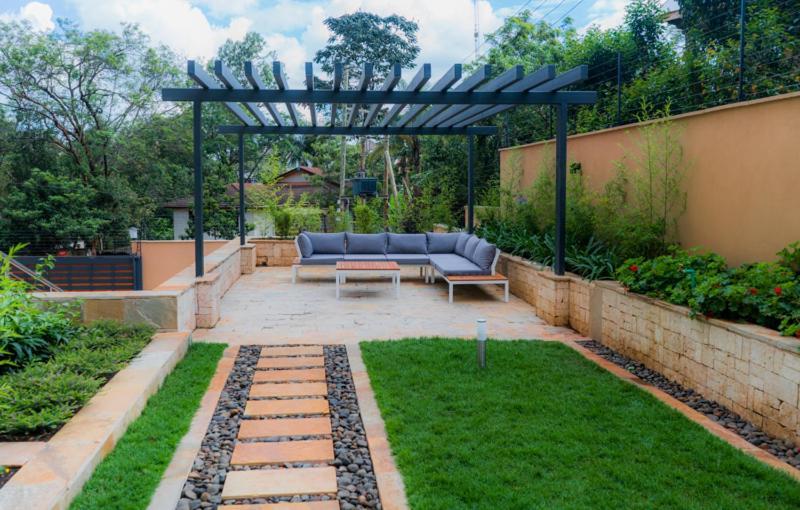 37 On Kikambala - Kileleshwa Apartment ไนโรบี ภายนอก รูปภาพ