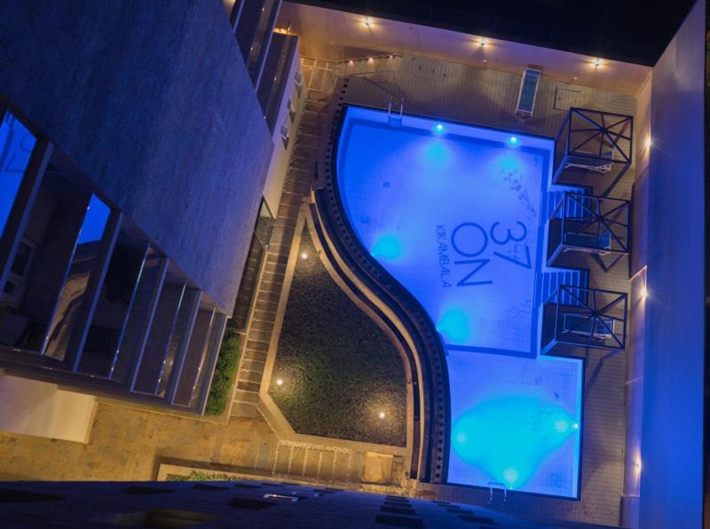 37 On Kikambala - Kileleshwa Apartment ไนโรบี ภายนอก รูปภาพ