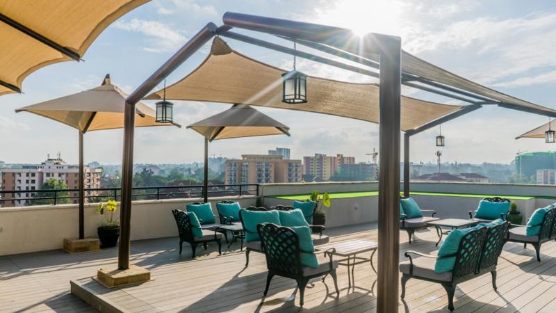 37 On Kikambala - Kileleshwa Apartment ไนโรบี ภายนอก รูปภาพ