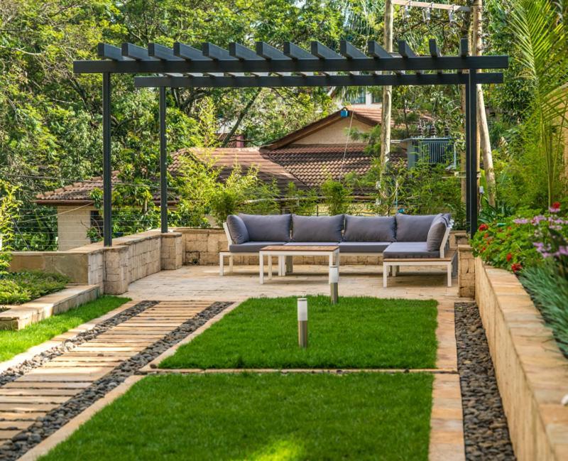 37 On Kikambala - Kileleshwa Apartment ไนโรบี ภายนอก รูปภาพ