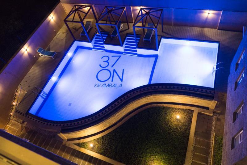 37 On Kikambala - Kileleshwa Apartment ไนโรบี ภายนอก รูปภาพ