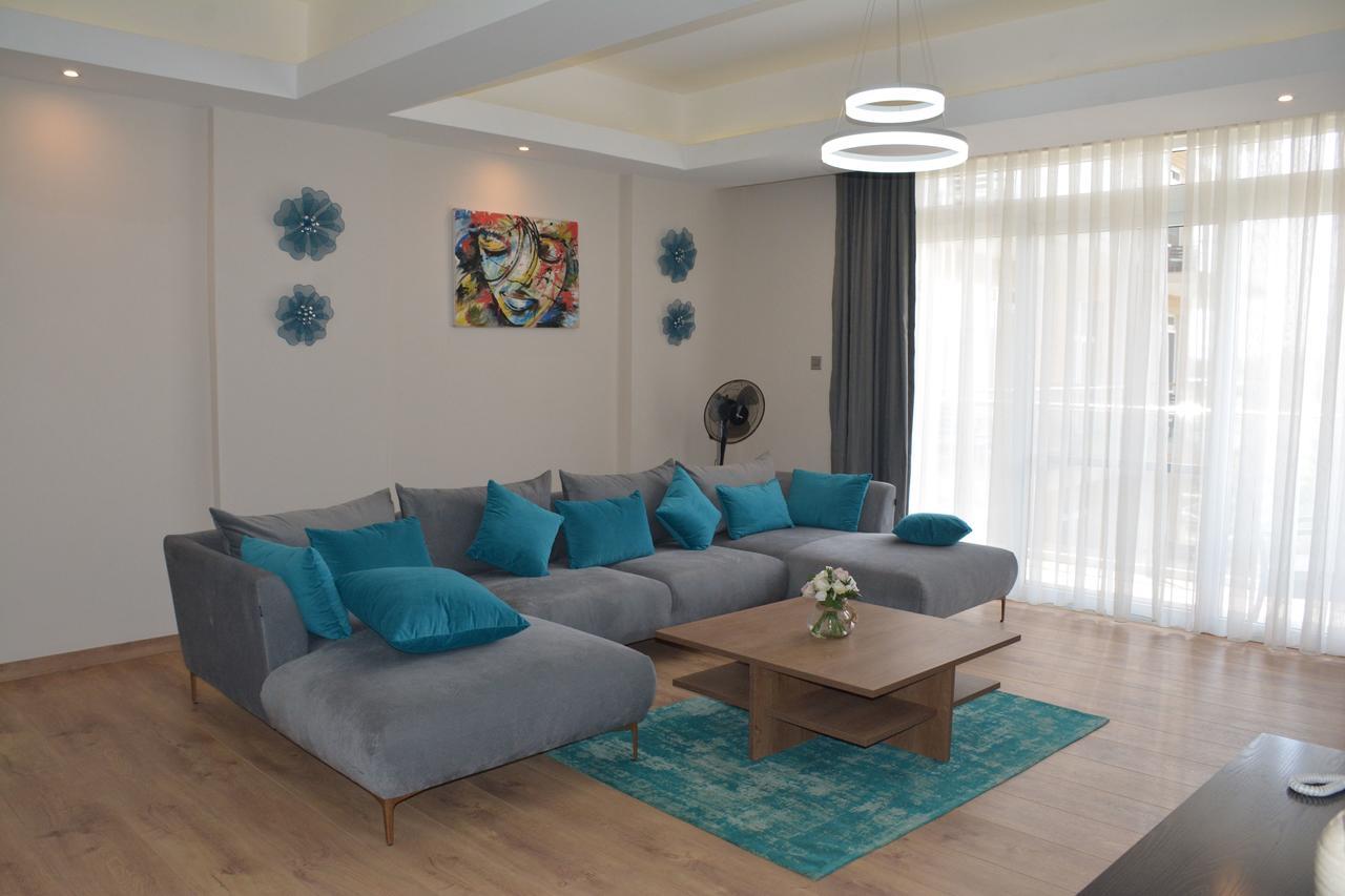 37 On Kikambala - Kileleshwa Apartment ไนโรบี ภายนอก รูปภาพ
