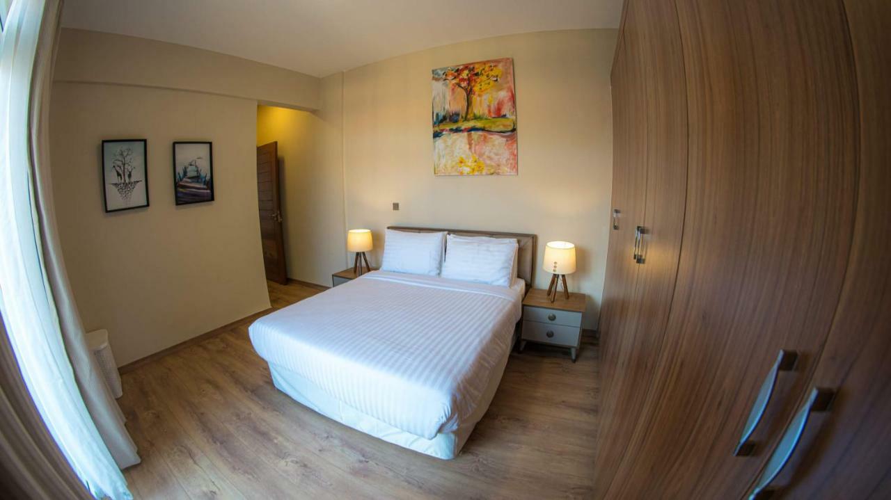 37 On Kikambala - Kileleshwa Apartment ไนโรบี ภายนอก รูปภาพ