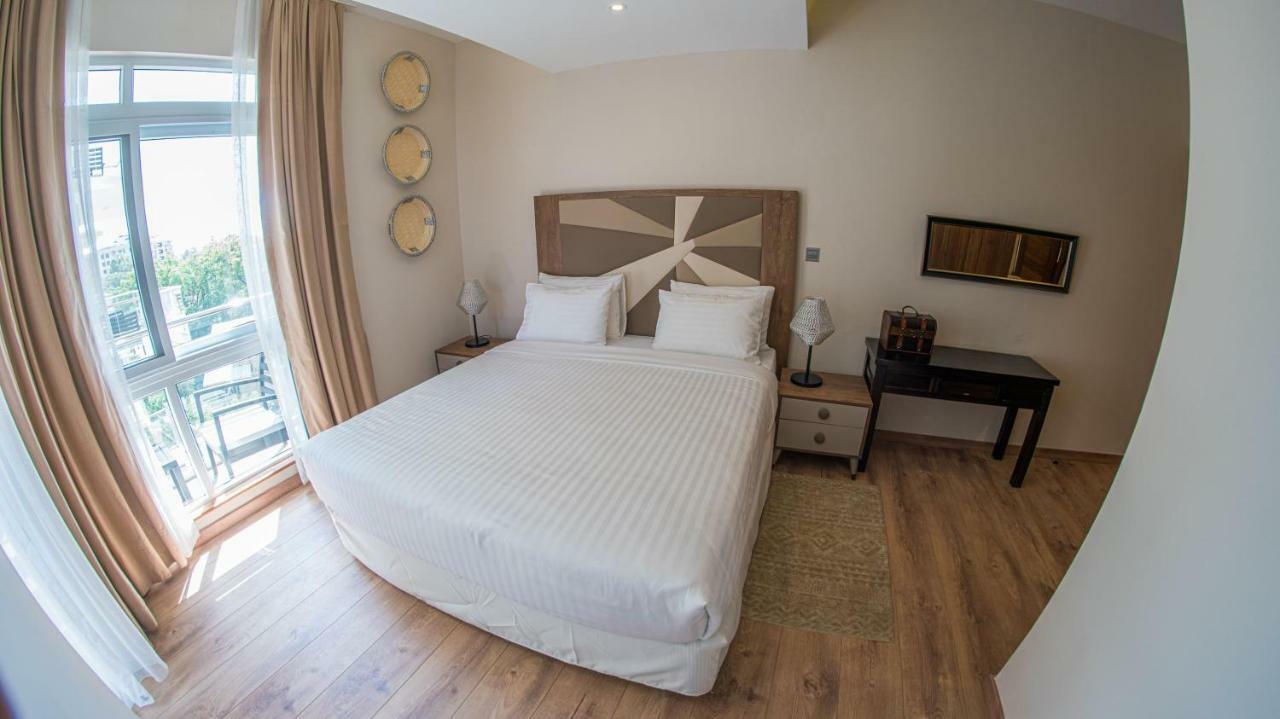 37 On Kikambala - Kileleshwa Apartment ไนโรบี ภายนอก รูปภาพ