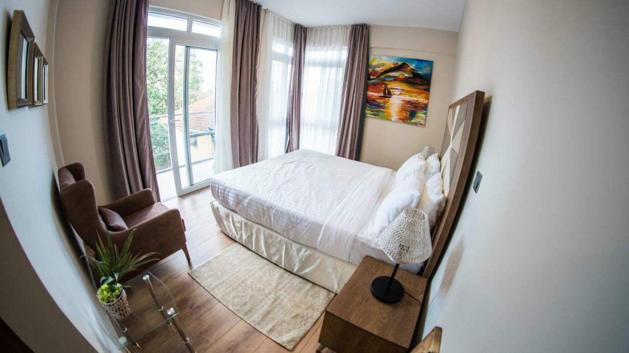 37 On Kikambala - Kileleshwa Apartment ไนโรบี ภายนอก รูปภาพ