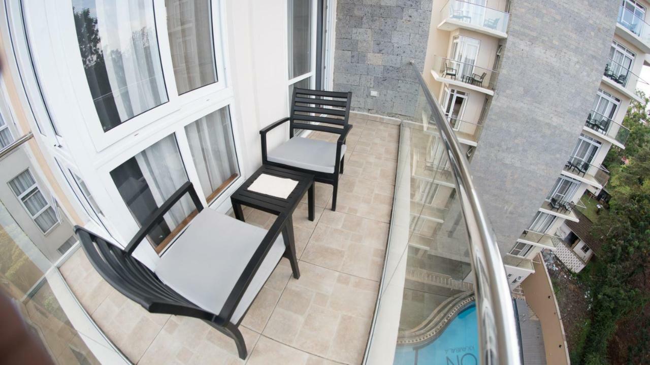 37 On Kikambala - Kileleshwa Apartment ไนโรบี ภายนอก รูปภาพ