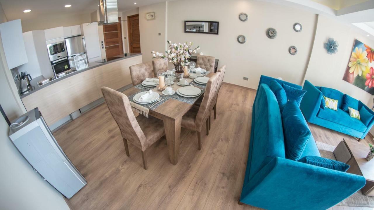 37 On Kikambala - Kileleshwa Apartment ไนโรบี ภายนอก รูปภาพ