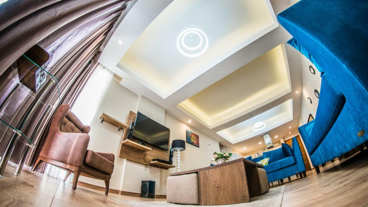 37 On Kikambala - Kileleshwa Apartment ไนโรบี ภายนอก รูปภาพ