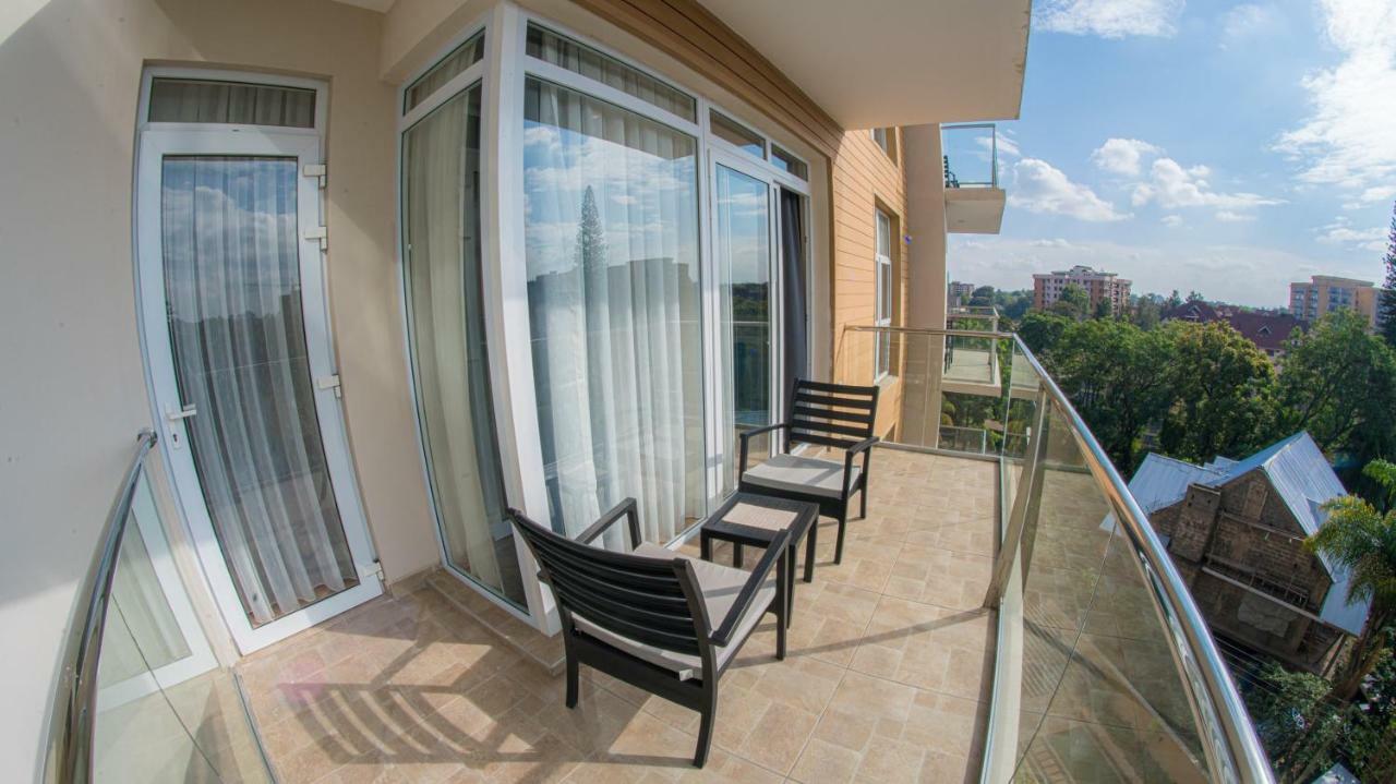 37 On Kikambala - Kileleshwa Apartment ไนโรบี ภายนอก รูปภาพ