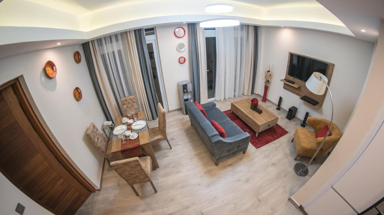 37 On Kikambala - Kileleshwa Apartment ไนโรบี ภายนอก รูปภาพ