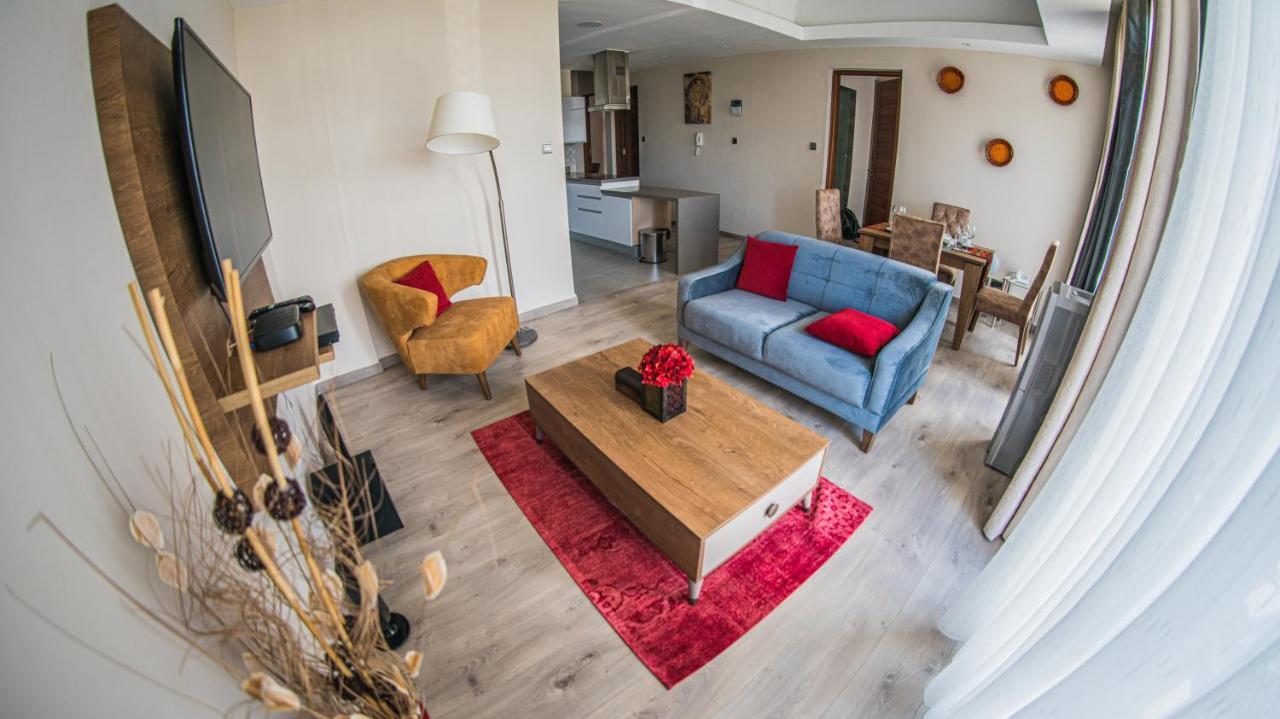 37 On Kikambala - Kileleshwa Apartment ไนโรบี ภายนอก รูปภาพ