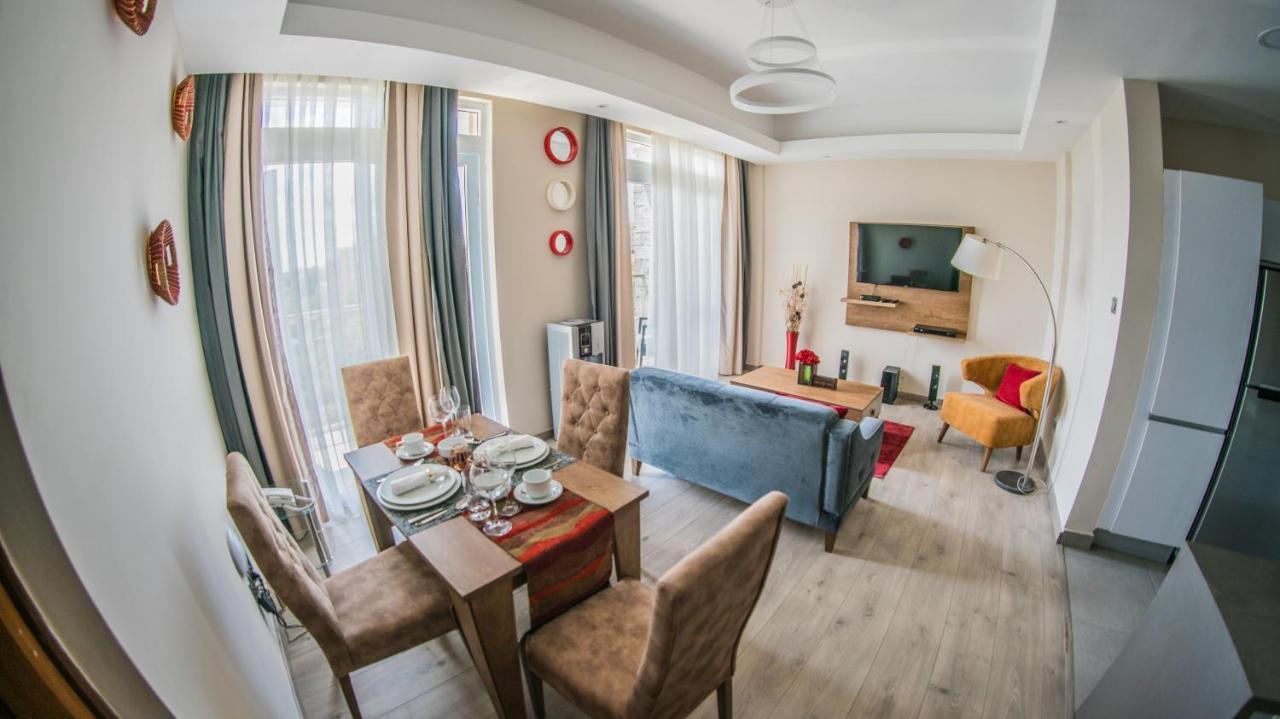 37 On Kikambala - Kileleshwa Apartment ไนโรบี ภายนอก รูปภาพ