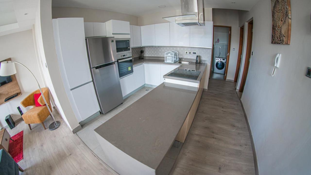37 On Kikambala - Kileleshwa Apartment ไนโรบี ภายนอก รูปภาพ